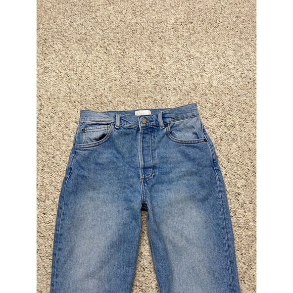 28 Boyish High Rise The Billy Stretch Button Fly Skinny - Picture 6 of 12